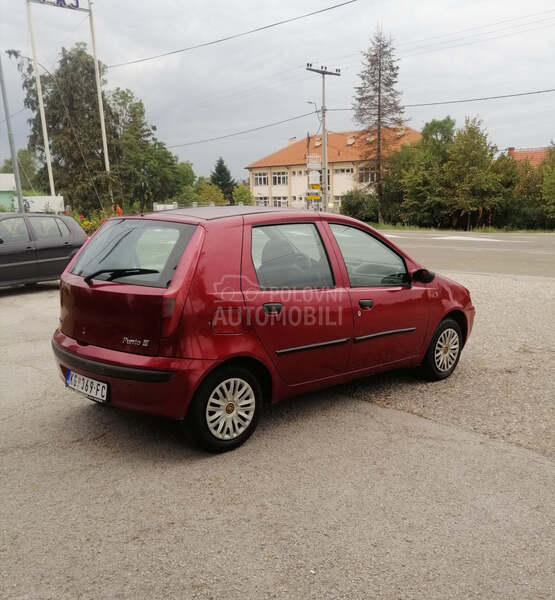 Fiat Punto 