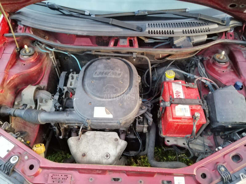 Fiat Punto 