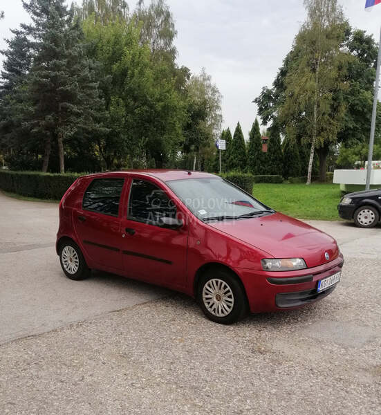 Fiat Punto 