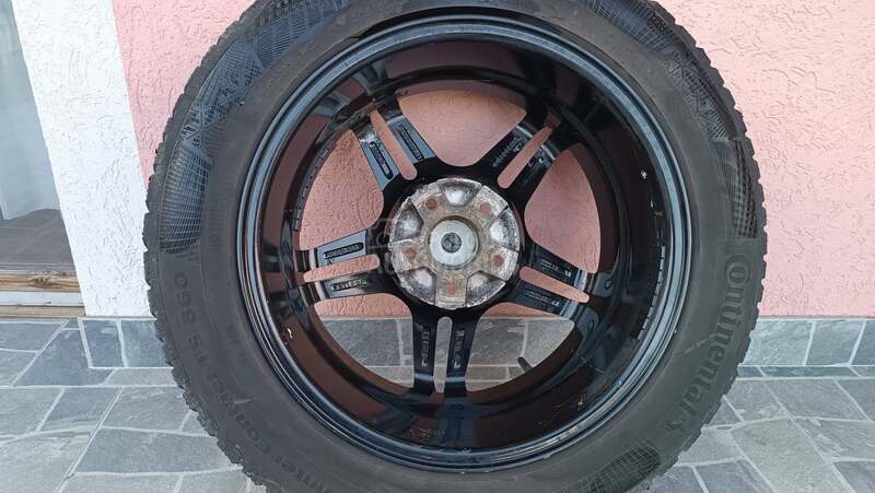 Aluminijumske felne  16" 5 x 108