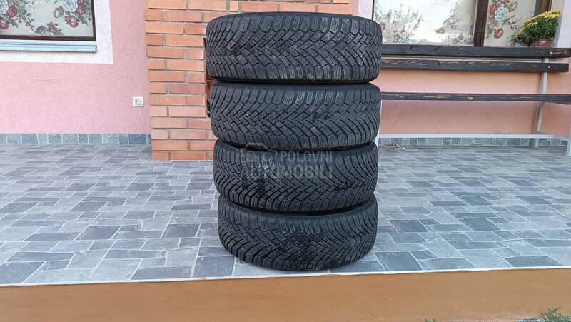 Aluminijumske felne  16" 5 x 108