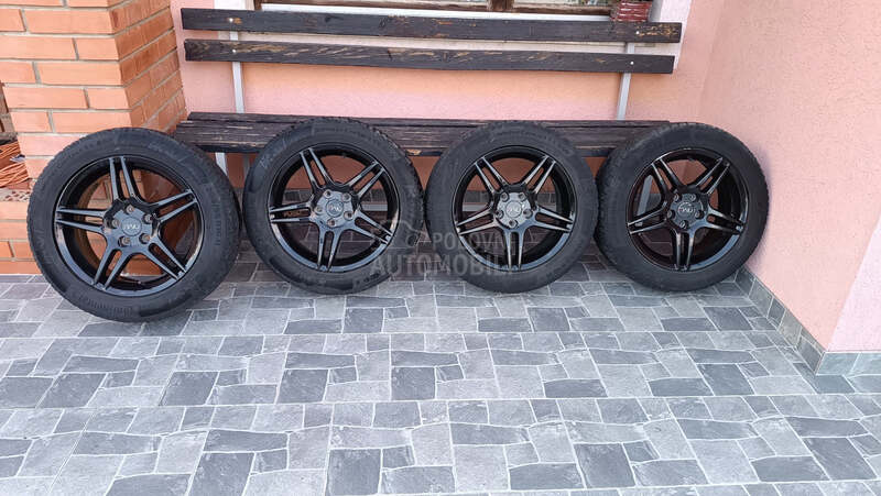 Aluminijumske felne  16" 5 x 108