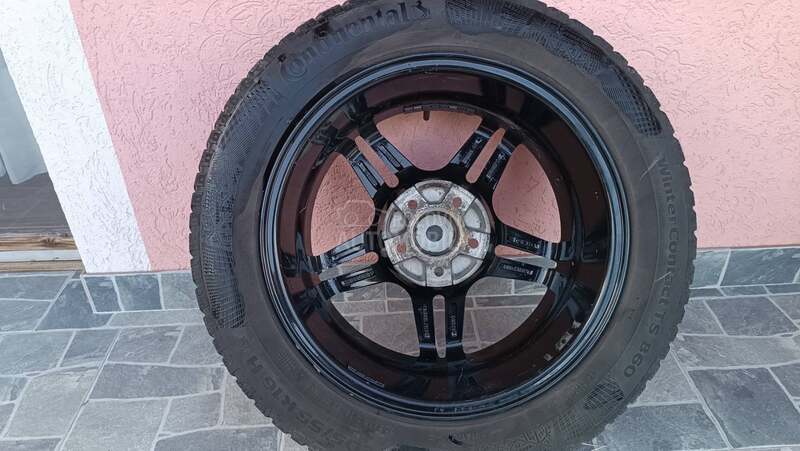 Aluminijumske felne  16" 5 x 108