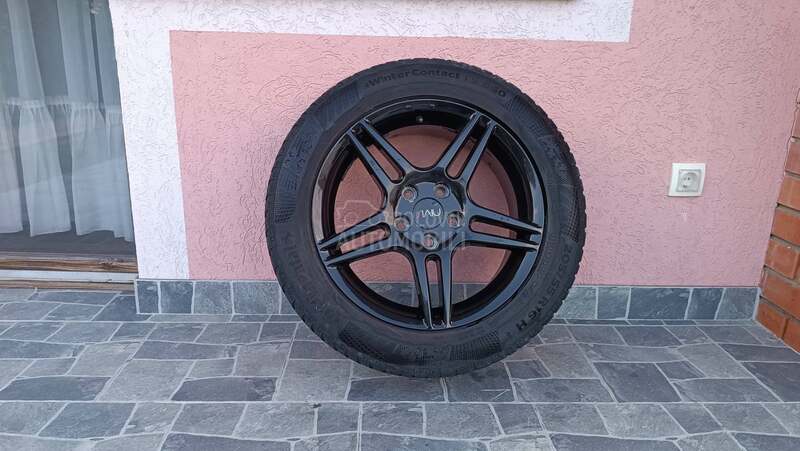 Aluminijumske felne  16" 5 x 108