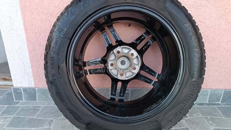 Aluminijumske felne  16" 5 x 108