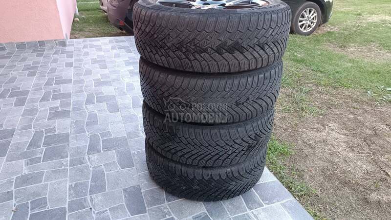 Aluminijumske felne  16" 5 x 108