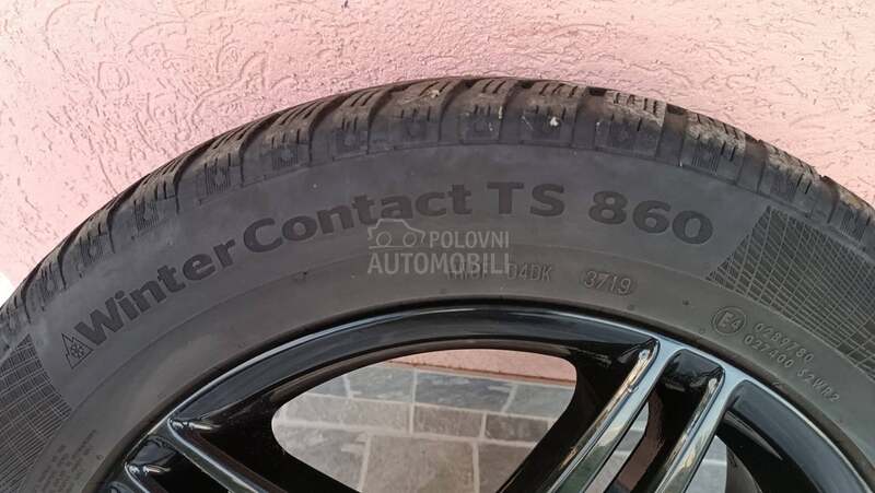 Aluminijumske felne  16" 5 x 108