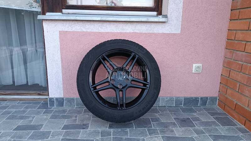 Aluminijumske felne  16" 5 x 108