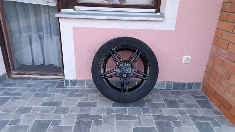 Aluminijumske felne  16" 5 x 108