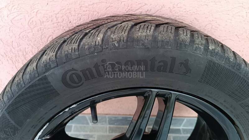 Aluminijumske felne  16" 5 x 108