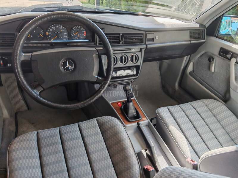 Mercedes Benz 190 190 E