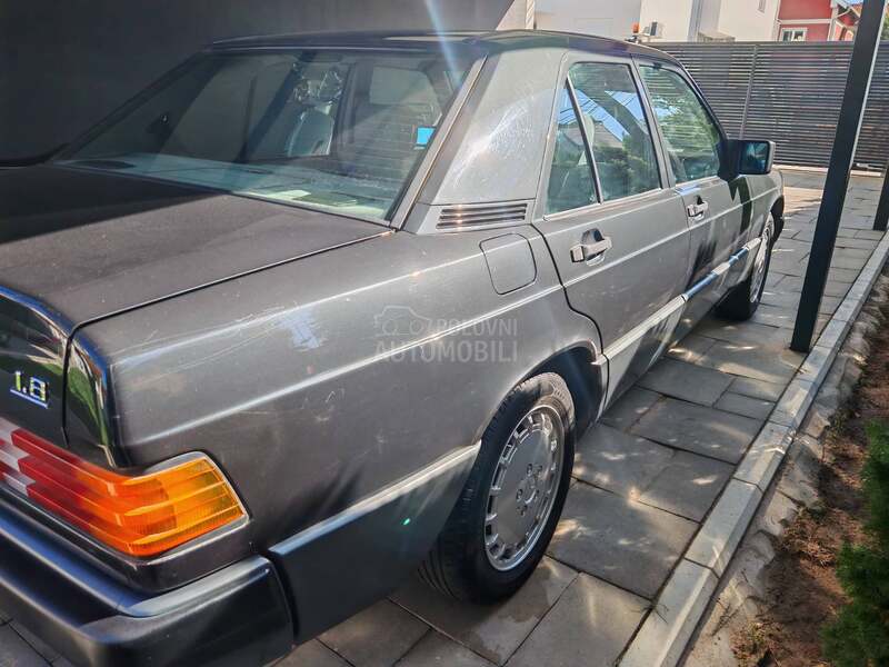 Mercedes Benz 190 190 E