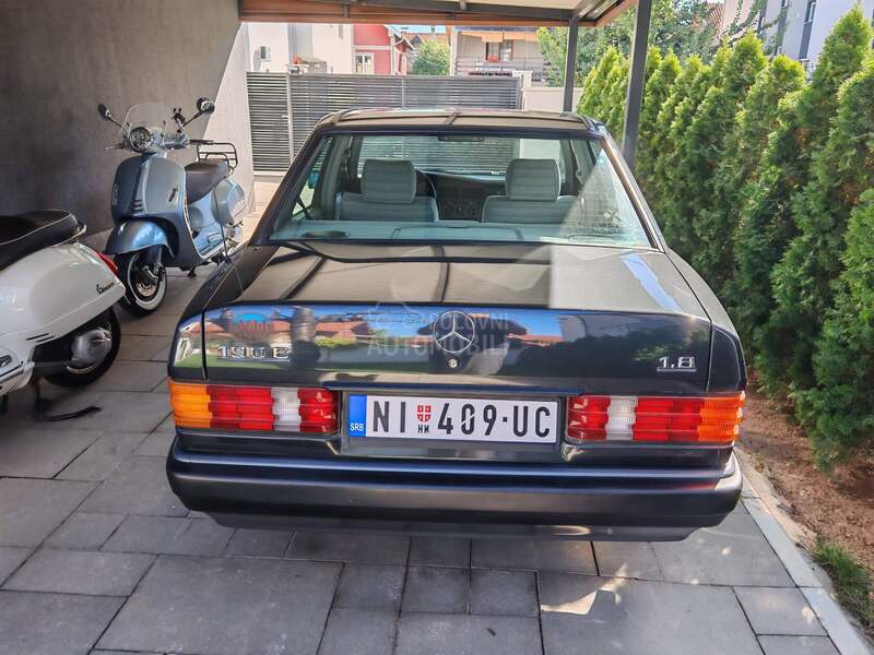 Mercedes Benz 190 190 E