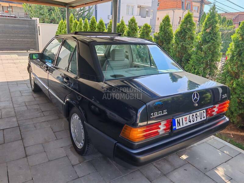 Mercedes Benz 190 190 E