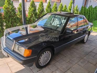 Mercedes Benz 190 190 E