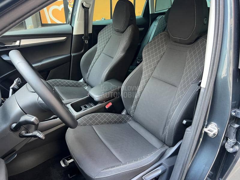 Škoda Karoq 2.0 TDI 4x4 DSG