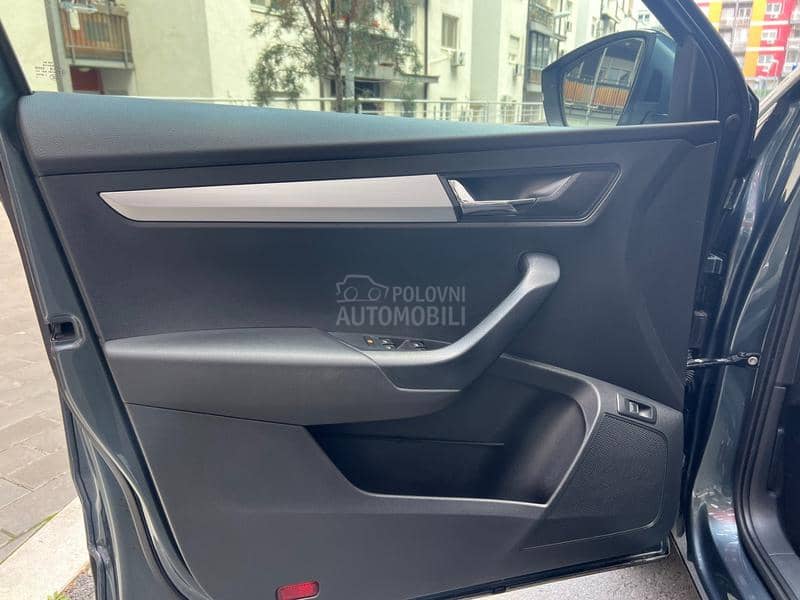 Škoda Karoq 2.0 TDI 4x4 DSG