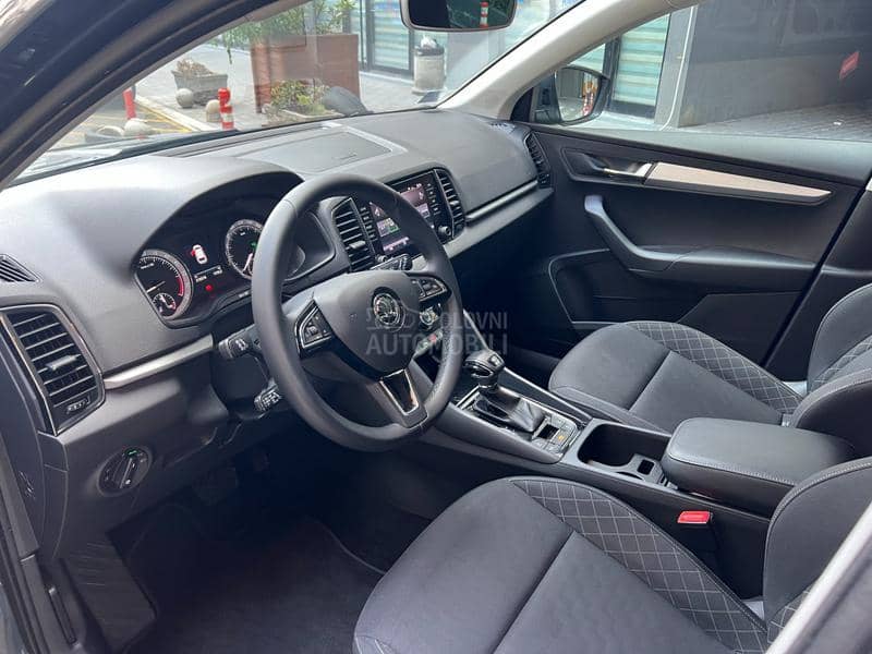 Škoda Karoq 2.0 TDI 4x4 DSG