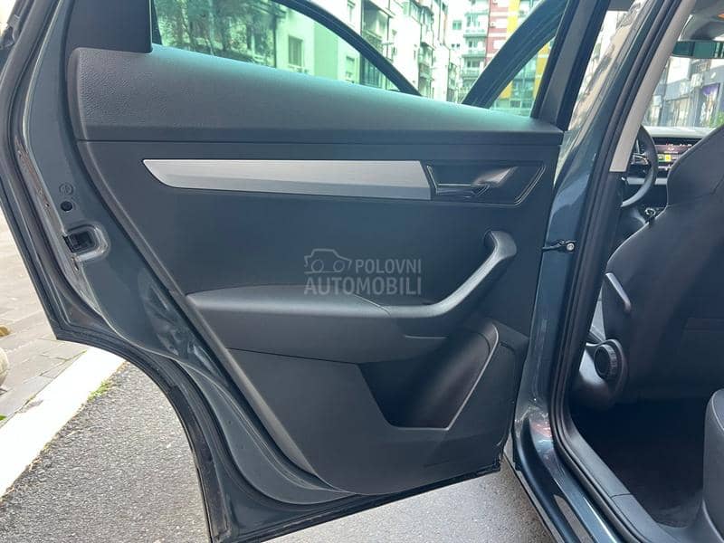 Škoda Karoq 2.0 TDI 4x4 DSG