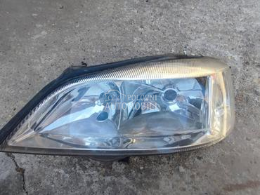 levi far za Opel Zafira