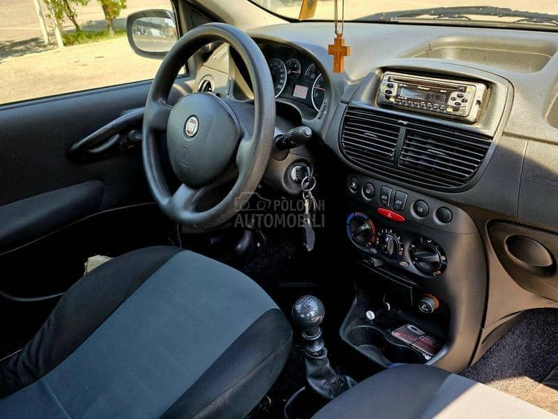 Fiat Punto classic