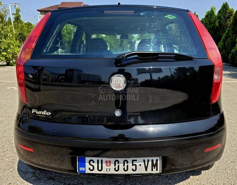 Fiat Punto classic