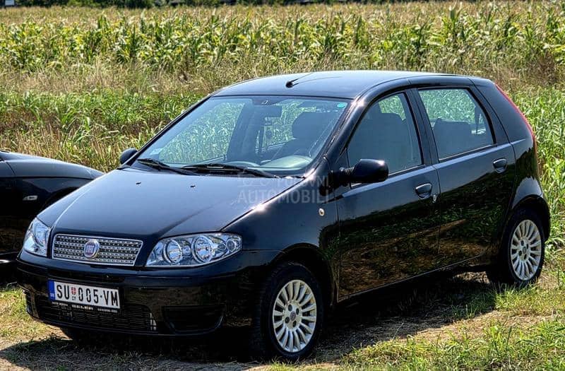 Fiat Punto classic