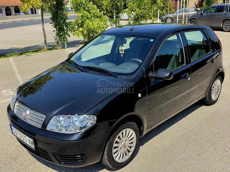 Fiat Punto classic