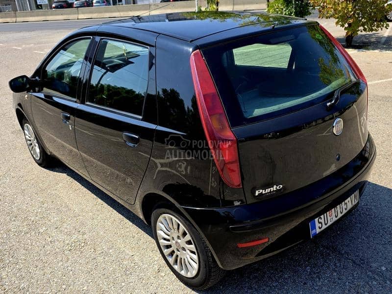 Fiat Punto classic