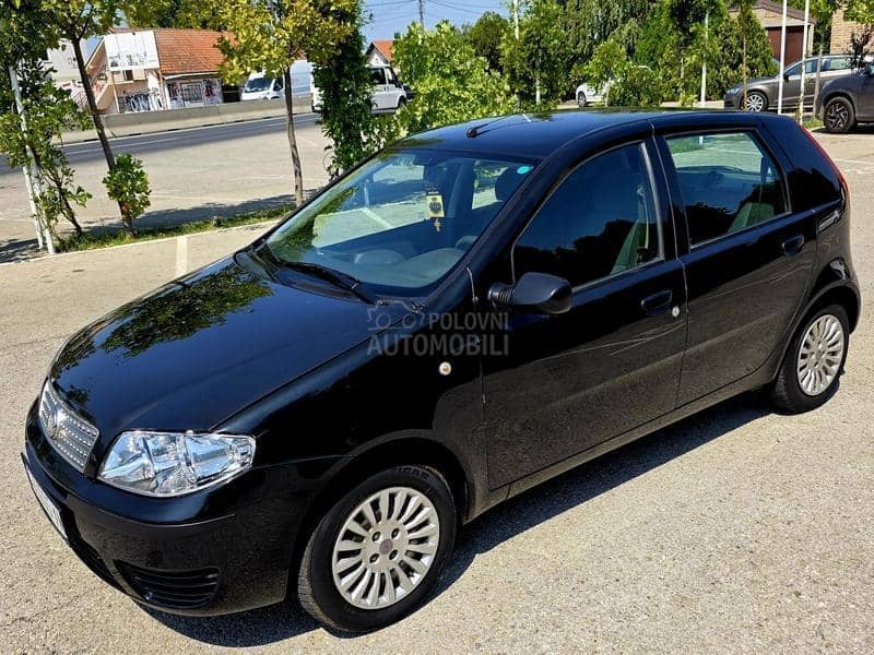 Fiat Punto classic