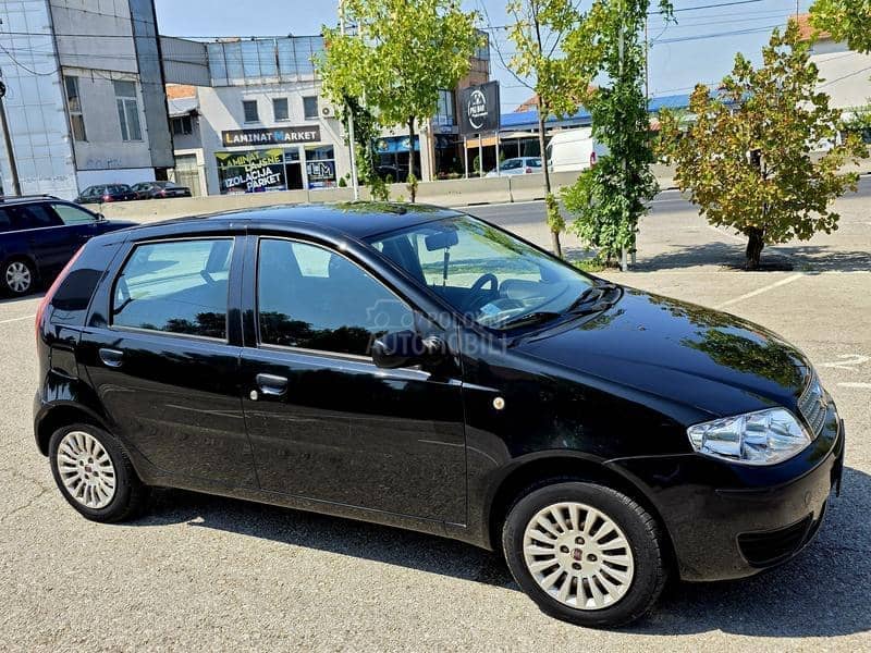 Fiat Punto classic