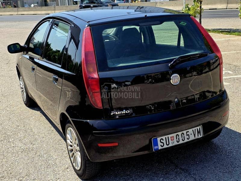 Fiat Punto classic