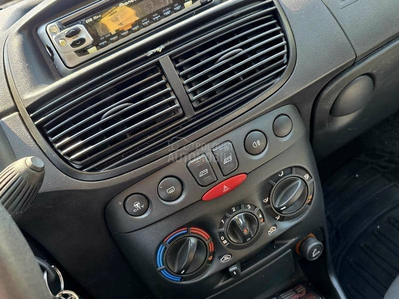 Fiat Punto classic