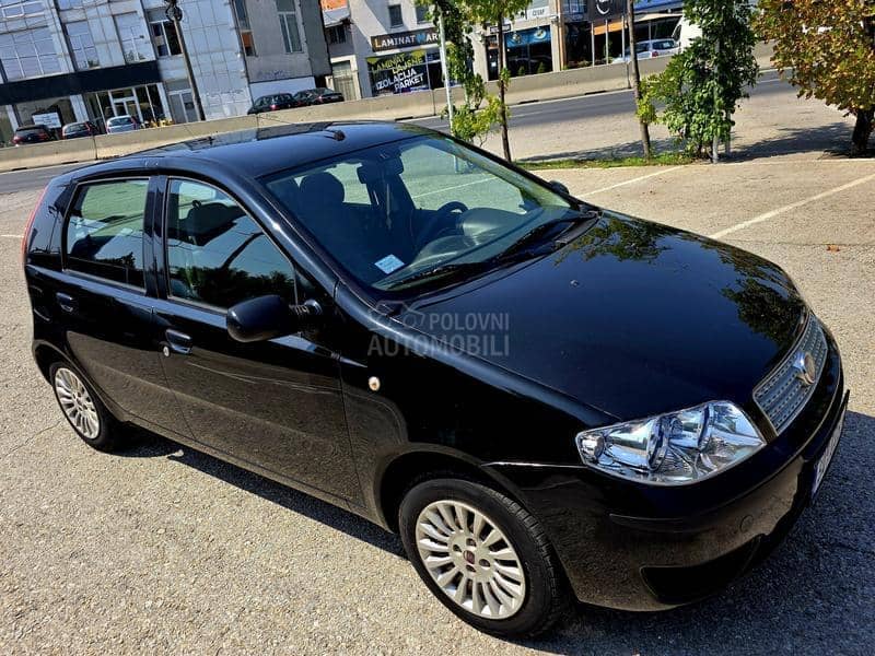 Fiat Punto classic