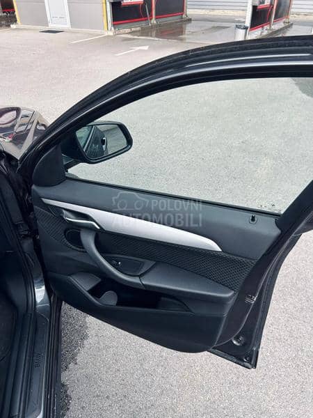 BMW X1 20d xDrive BMW X1 20d xDrive