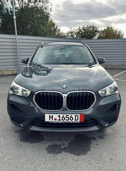 BMW X1 20d xDrive BMW X1 20d xDrive