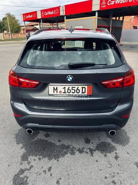 BMW X1 20d xDrive BMW X1 20d xDrive