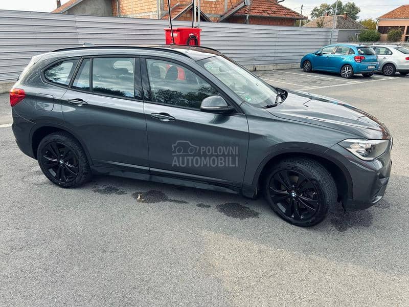 BMW X1 20d xDrive BMW X1 20d xDrive