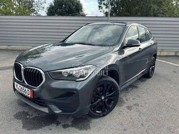 BMW X1 20d xDrive
