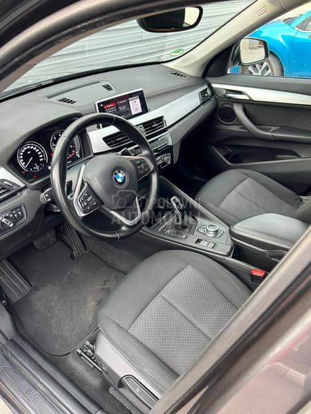 BMW X1 20d xDrive BMW X1 20d xDrive