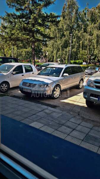 Volkswagen Passat B5.5 