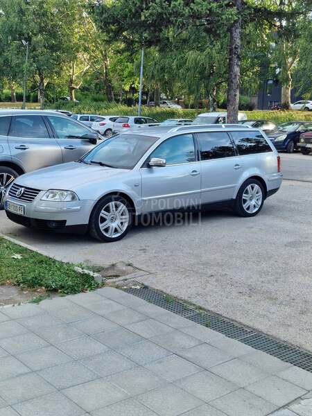 Volkswagen Passat B5.5 