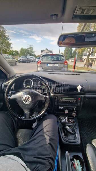 Volkswagen Passat B5.5 