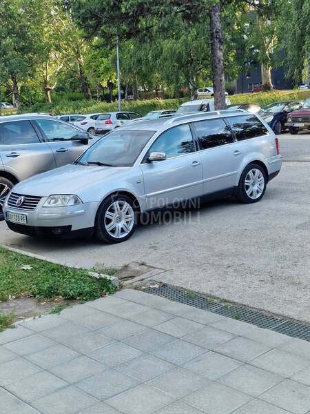 Volkswagen Passat B5.5 