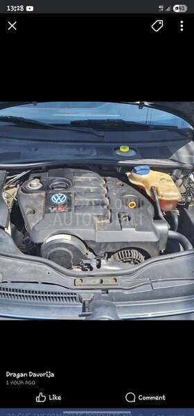Volkswagen Passat B5.5 