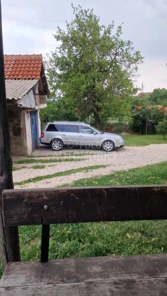 Volkswagen Passat B5.5 