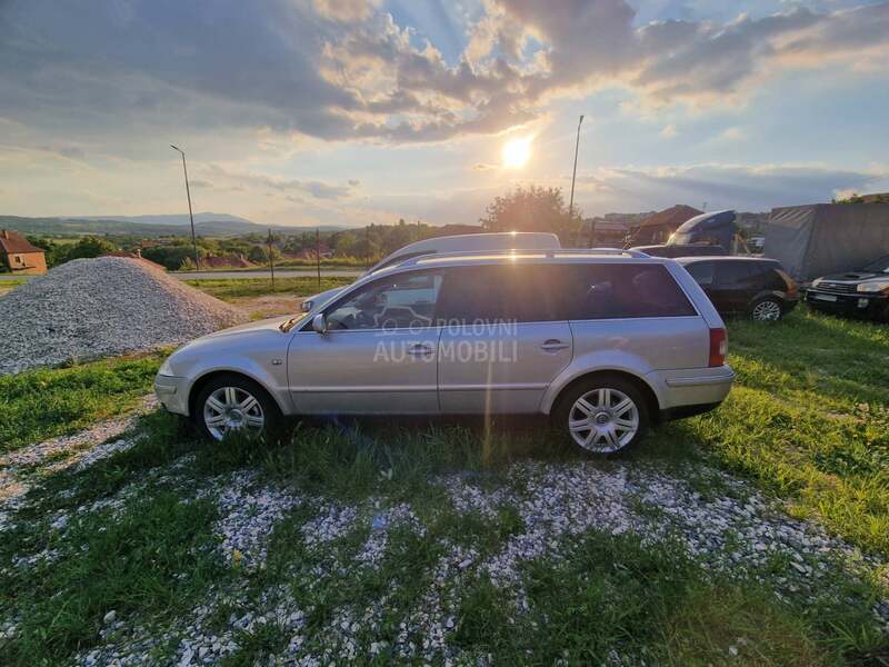 Volkswagen Passat B5.5 