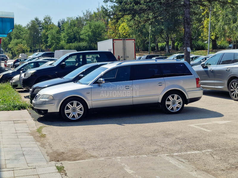 Volkswagen Passat B5.5 