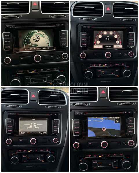 Volkswagen Golf 6 1.6TDI/0DLIČAN/