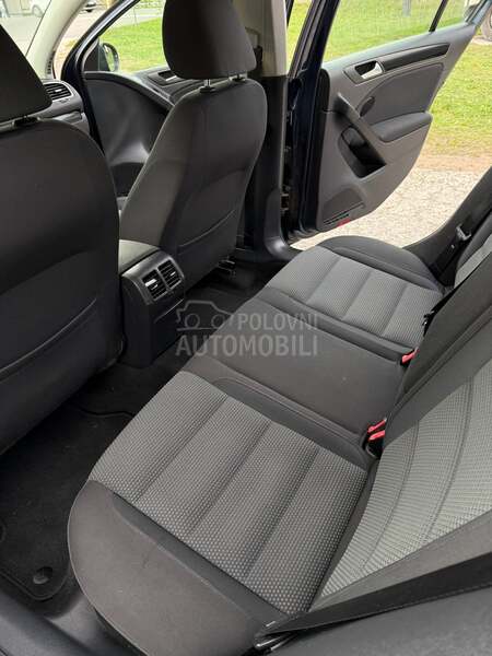 Volkswagen Golf 6 1.6TDI/0DLIČAN/